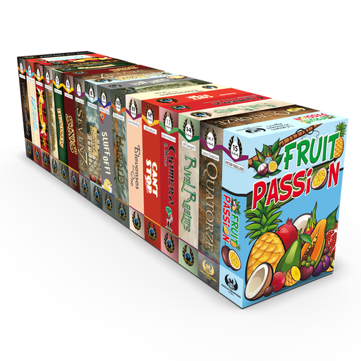 photo of EGG Series: 16 Game Bundle from Eagle-Gryphon Games