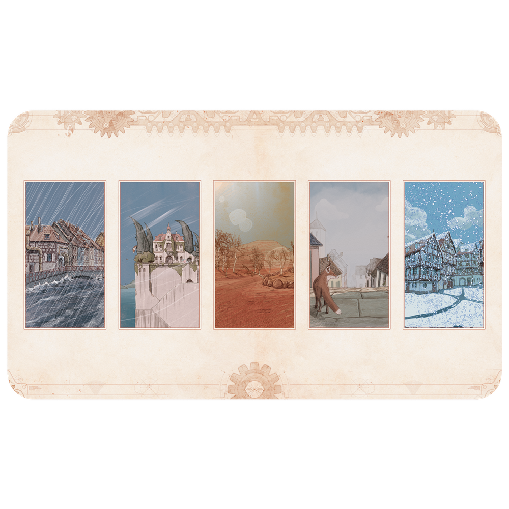 Vital Lacerda Playmat Bundle