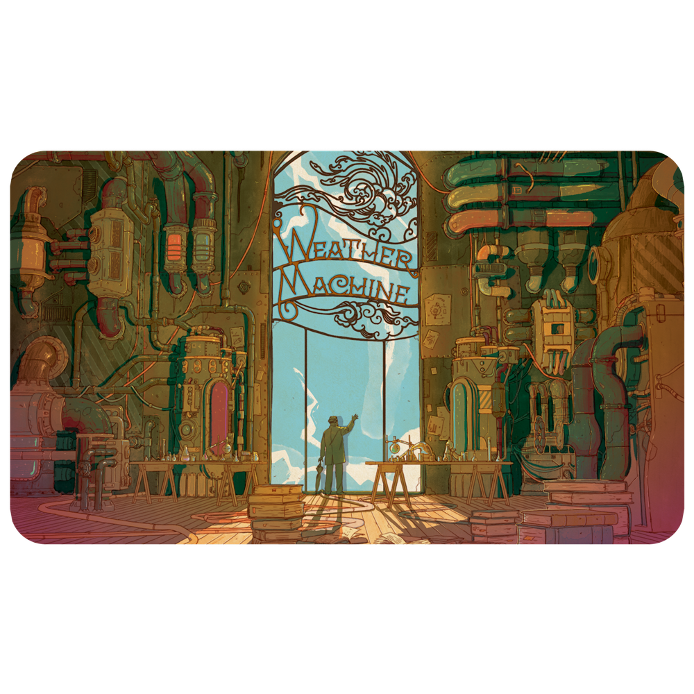 Vital Lacerda Playmat Bundle