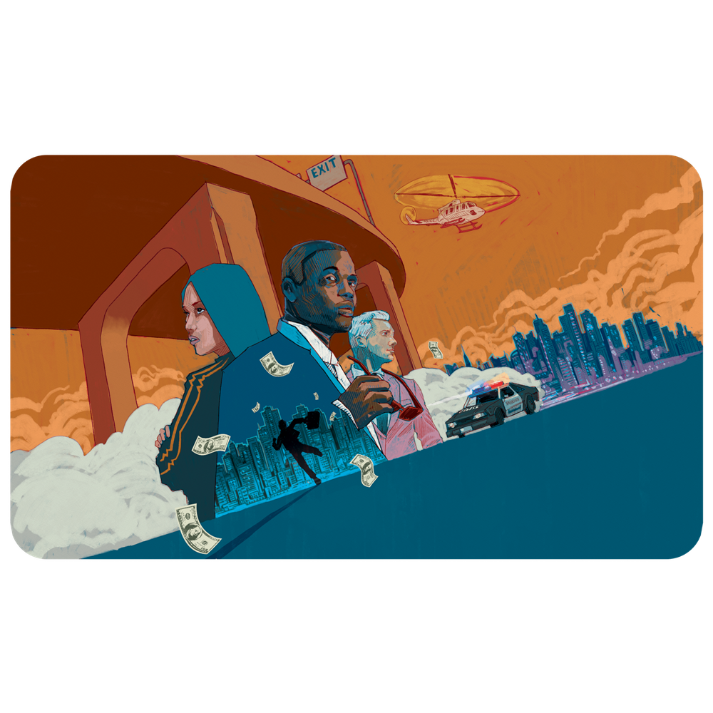 Vital Lacerda Playmat Bundle