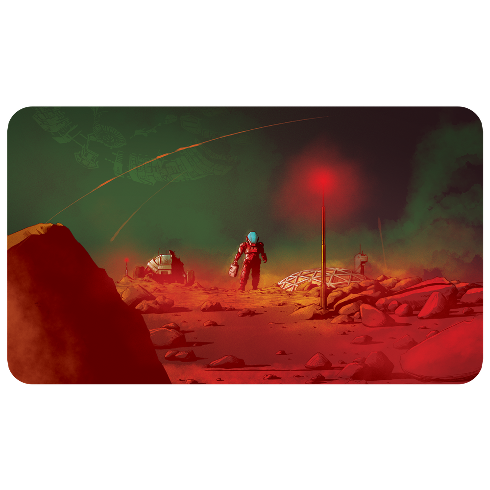 Vital Lacerda Playmat Bundle
