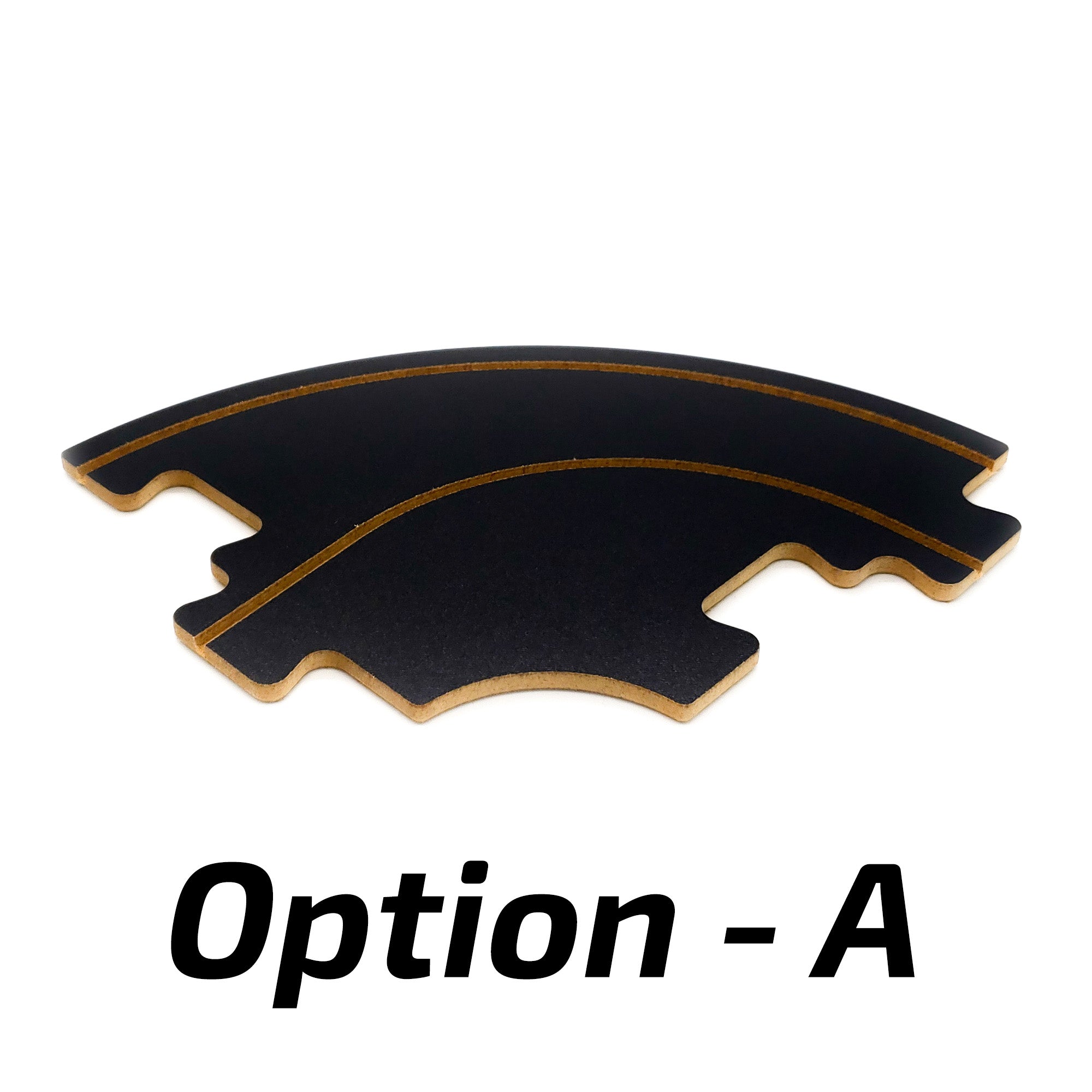 PitchCar: Extra Track Pieces