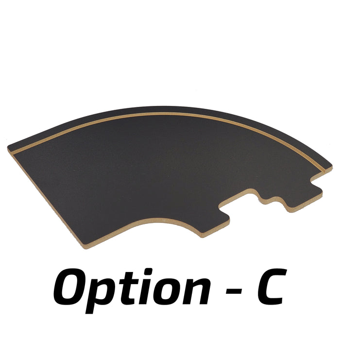 PitchCar: Extra Track Pieces