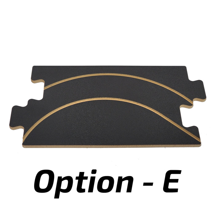 PitchCar: Extra Track Pieces