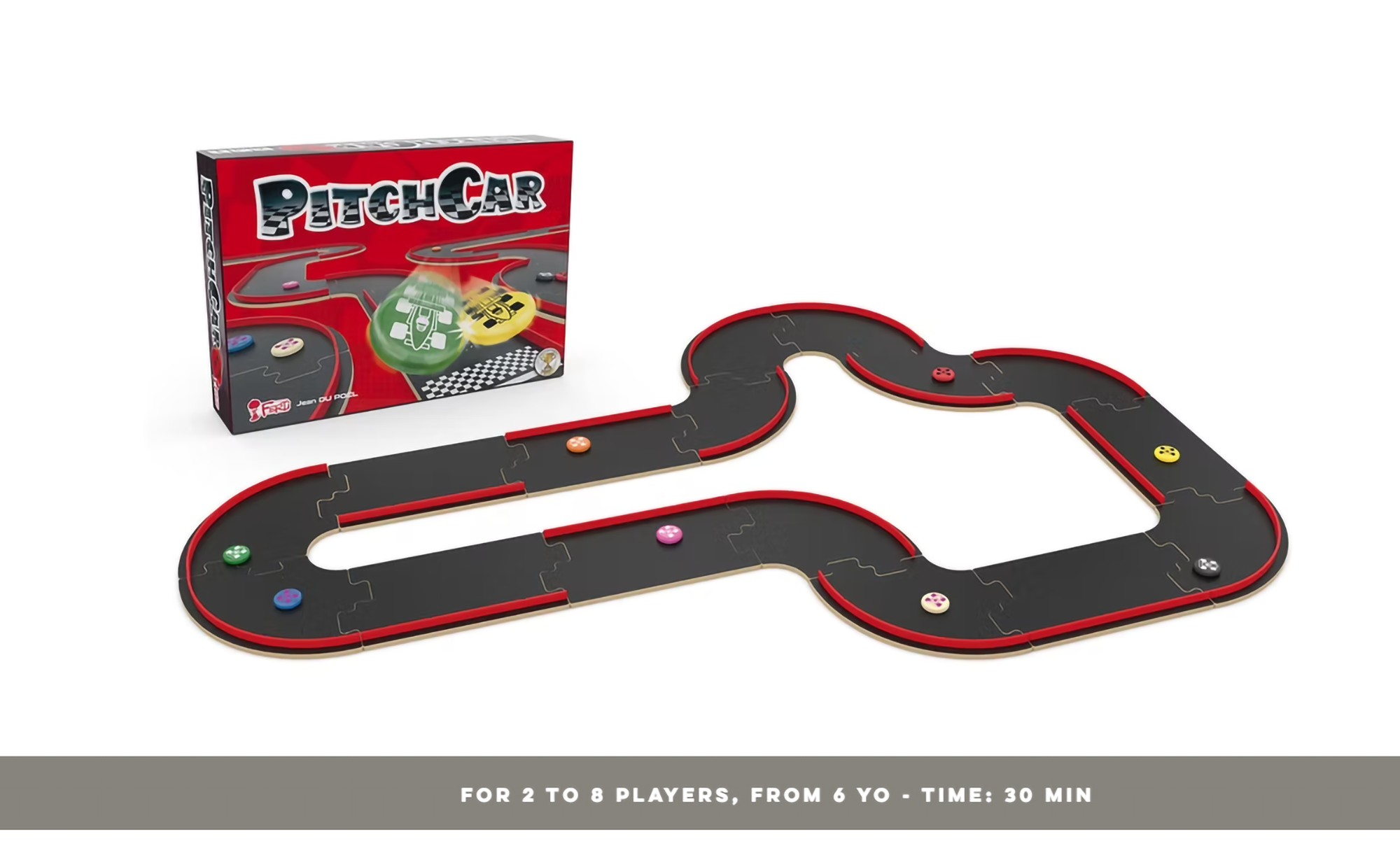 PitchCar (Pre-Order)