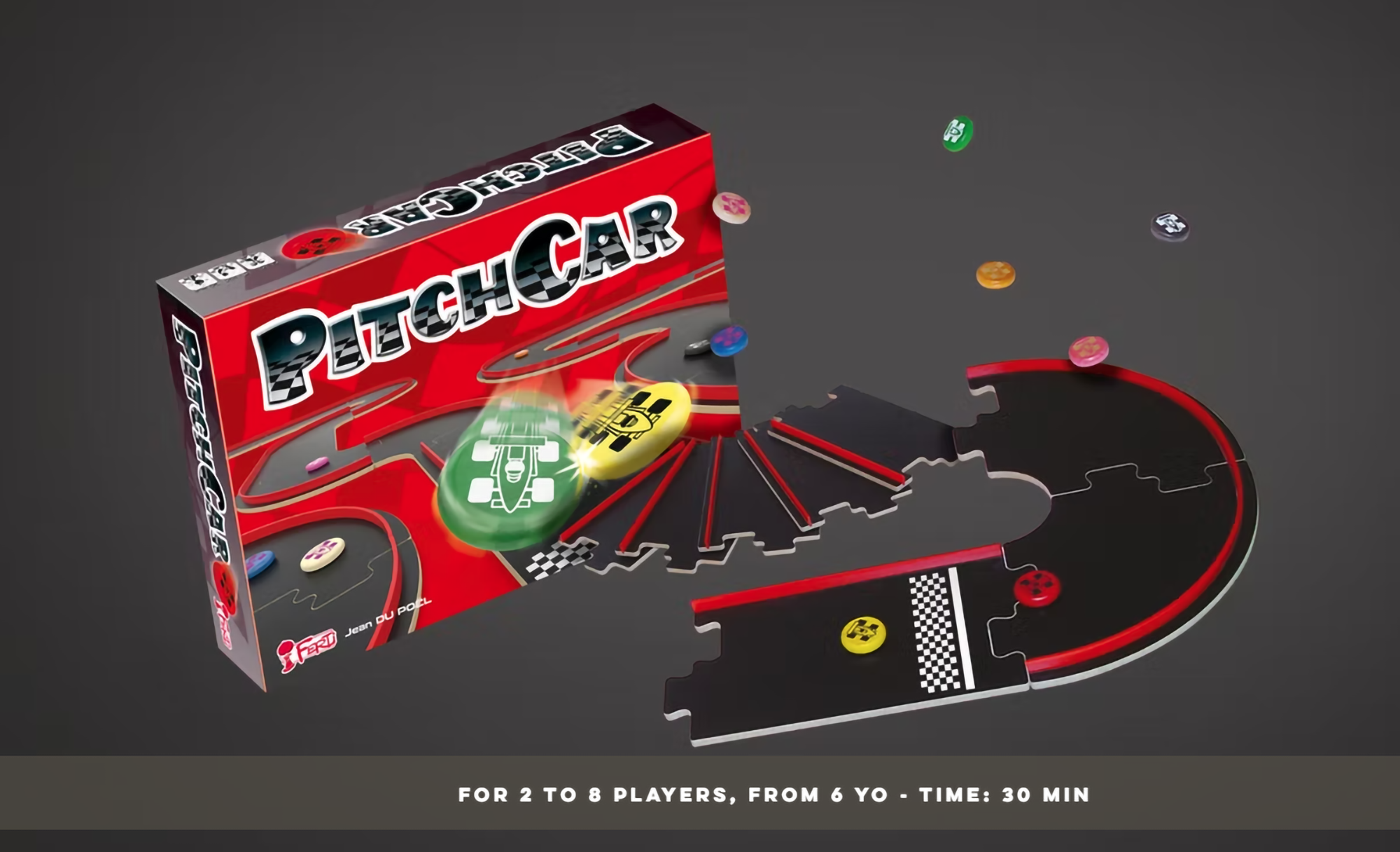 PitchCar (Pre-Order)