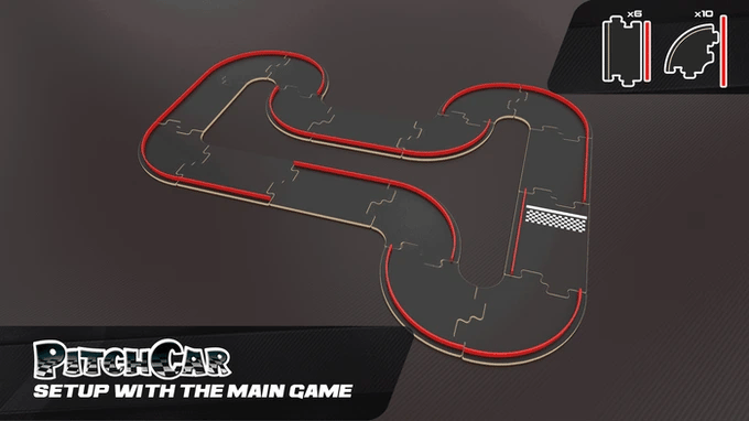 PitchCar Ultimate Race Bundle (Pre-Order)