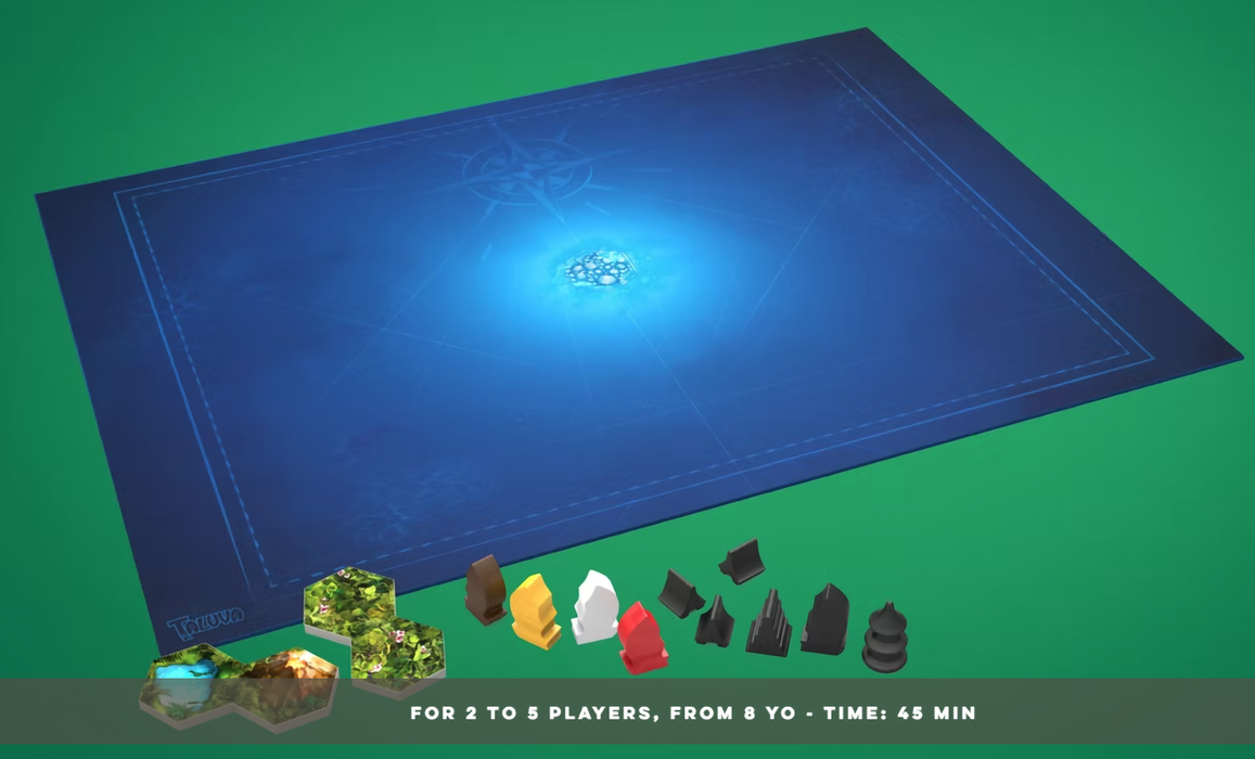 Taluva Extension (Pre-Order)