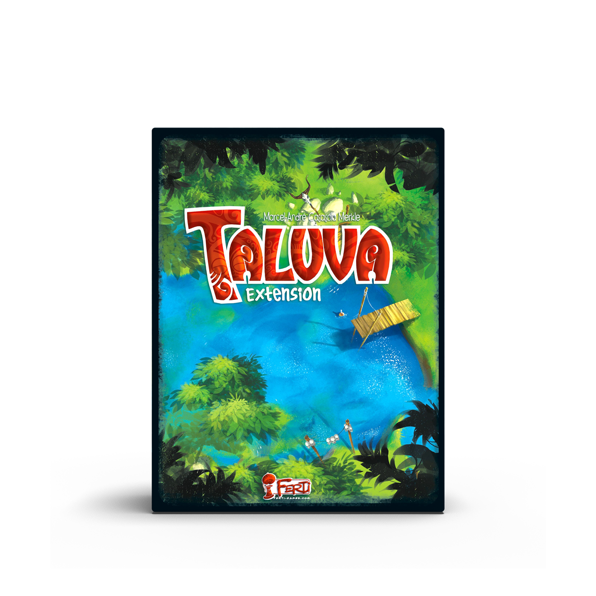Taluva Extension (Pre-Order)
