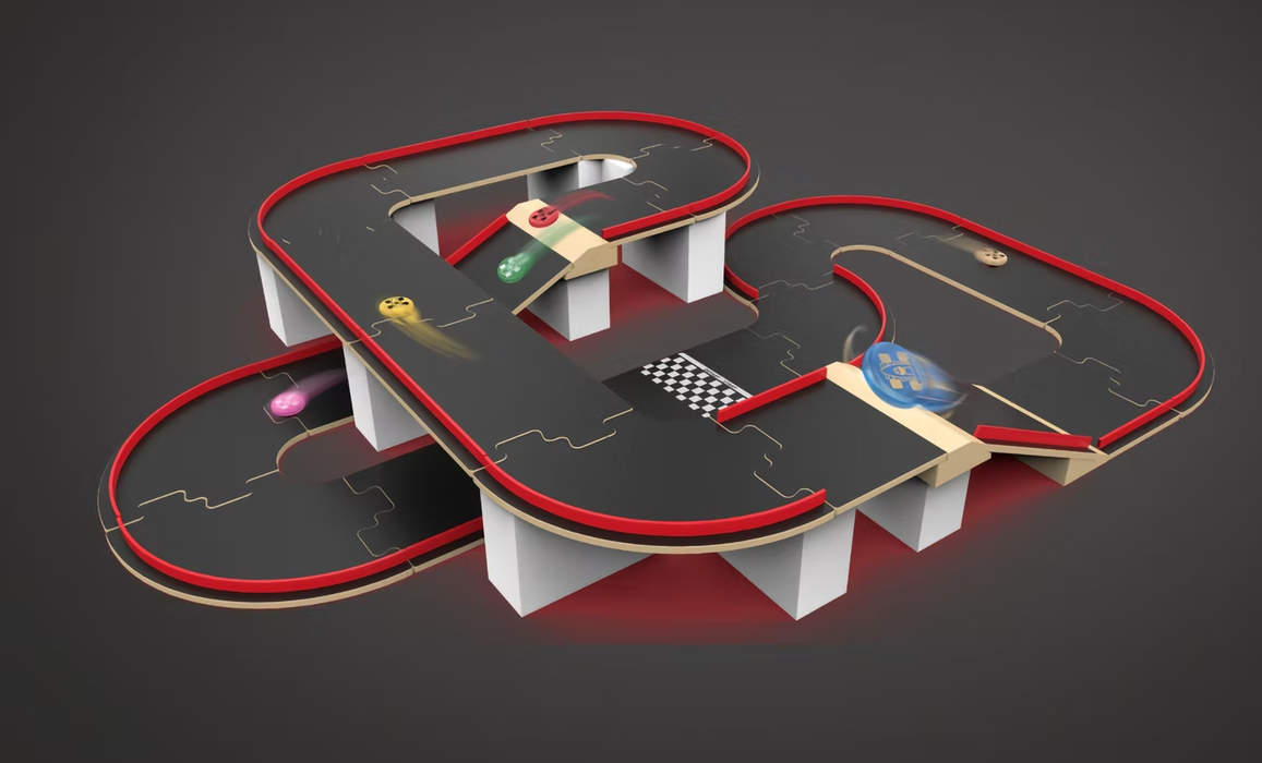 PitchCar: Extension 4 (Stunt Race) (Pre-Order)