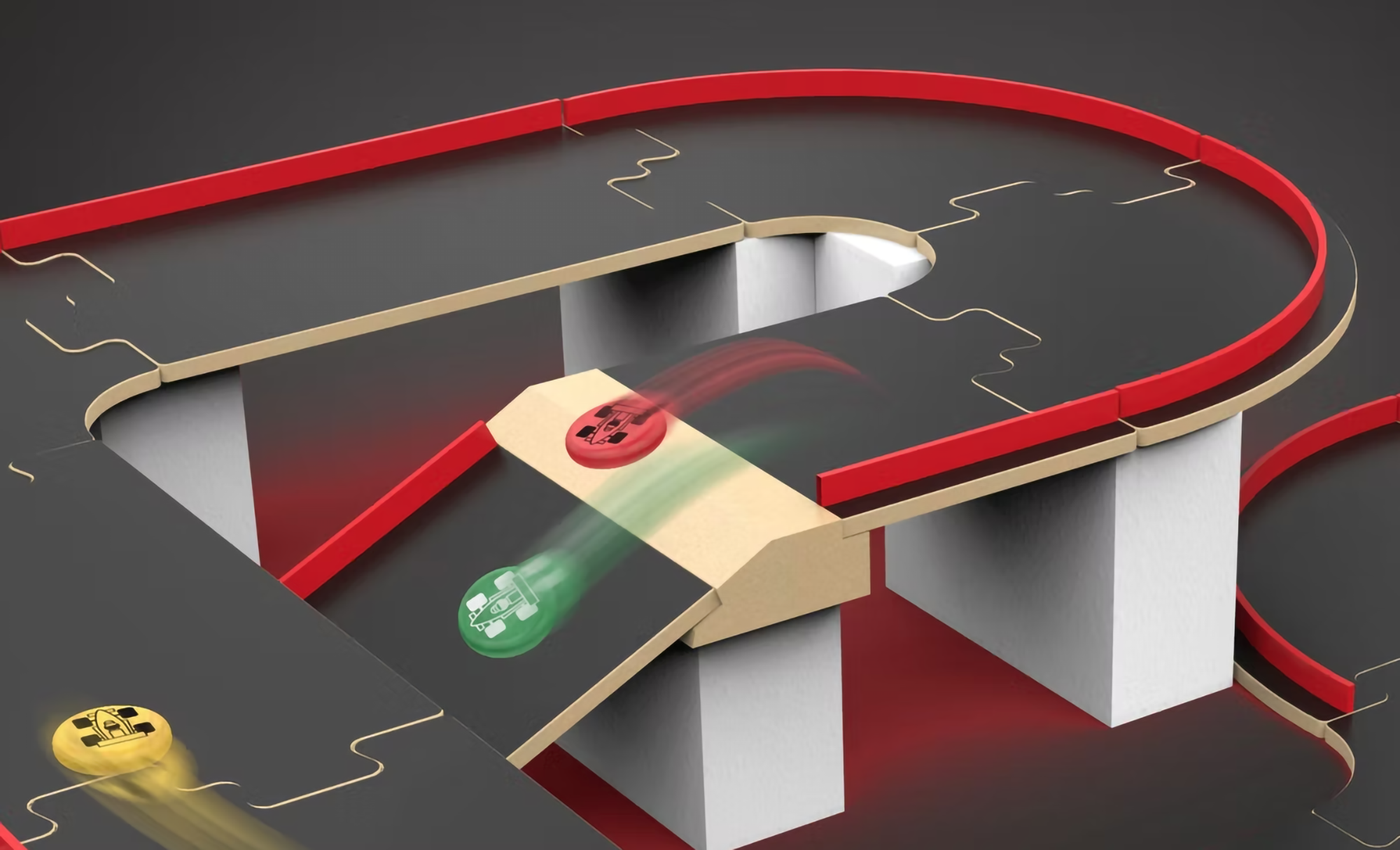 PitchCar: Extension 4 (Stunt Race) (Pre-Order)
