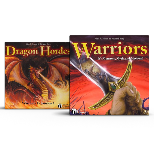 Warriors + Dragon Hordes Expansion