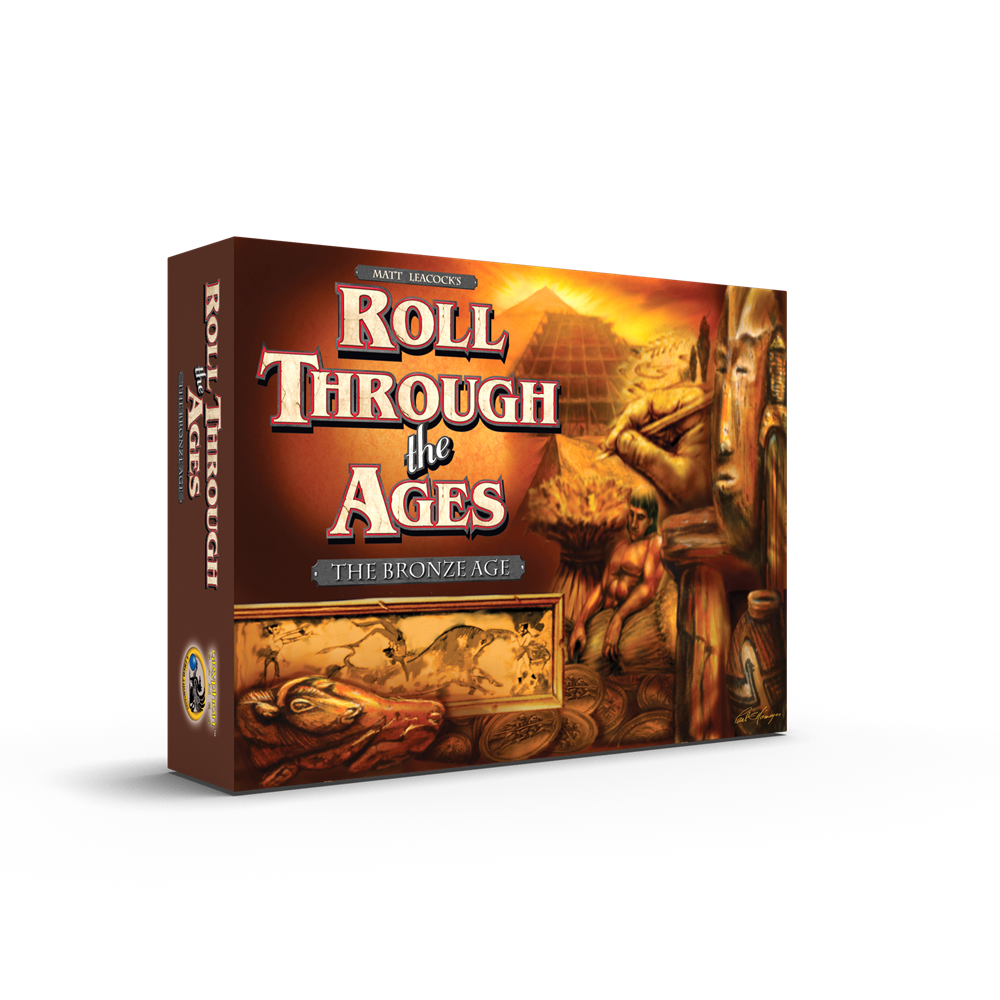 Roll Through The Ages:  The Bronze Age