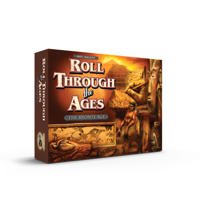 Roll Through The Ages:  The Bronze Age
