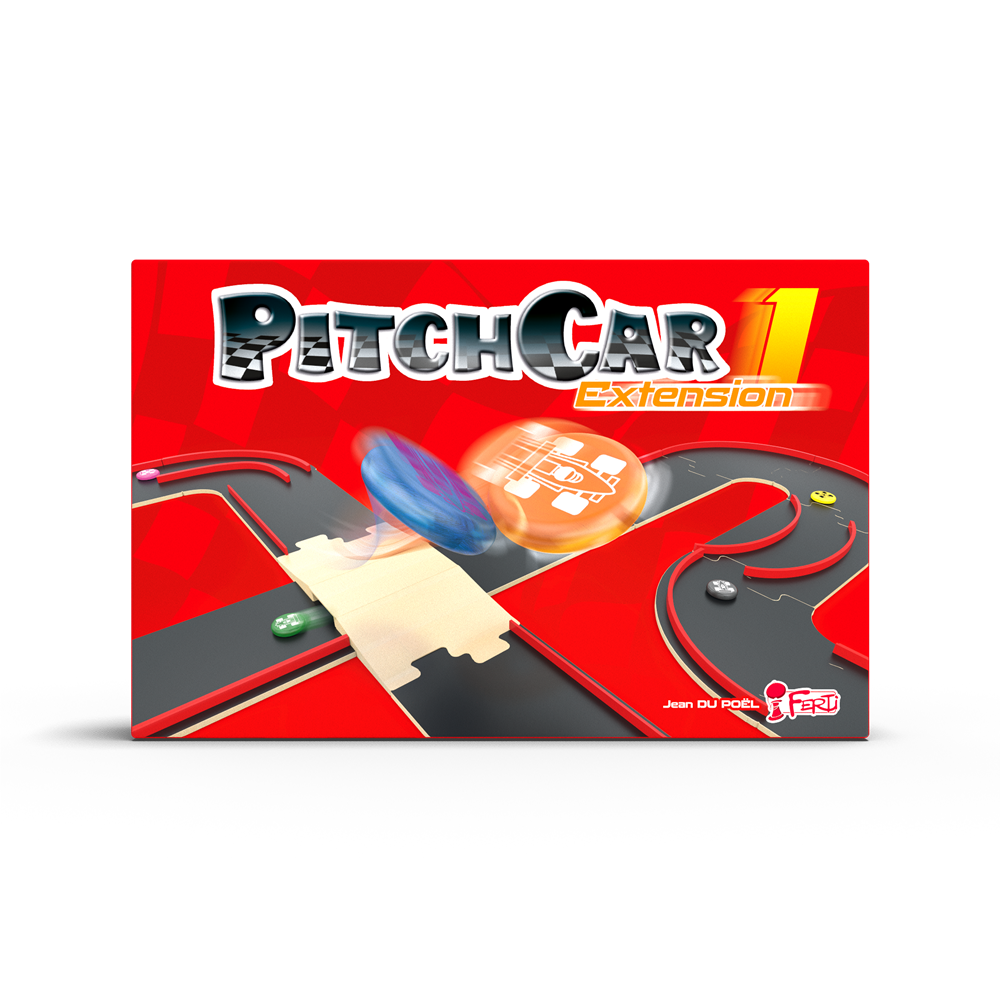 PitchCar: Extension 1