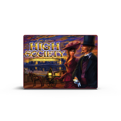 High Society Travel Edition