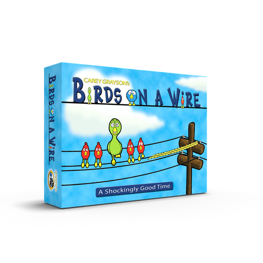 photo of Birds on a Wire from Eagle-Gryphon Games