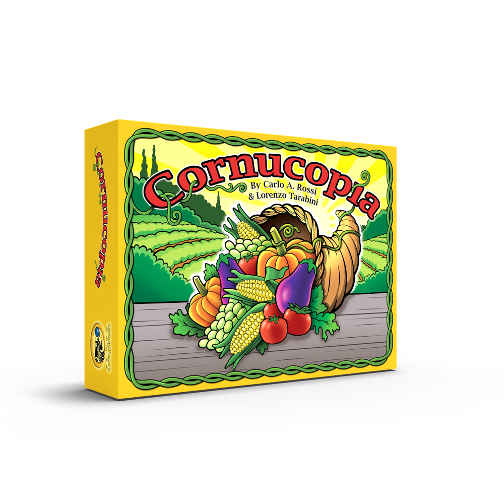 photo of Cornucopia from Eagle-Gryphon Games