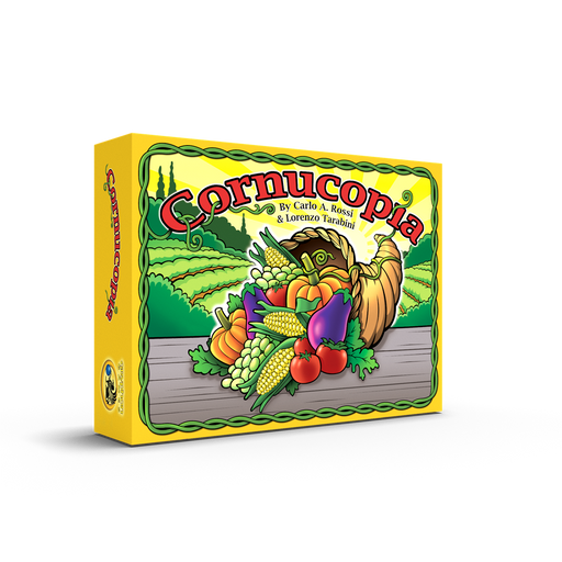 photo of Cornucopia from Eagle-Gryphon Games
