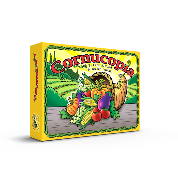 photo of Cornucopia from Eagle-Gryphon Games