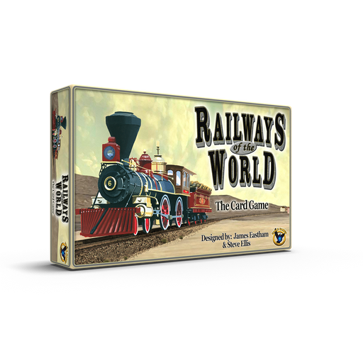 Railways of the World: The Card Game