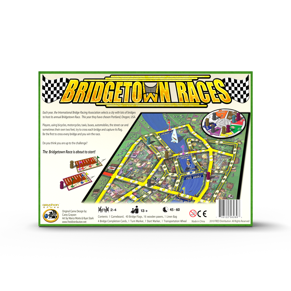 Bridgetown Races