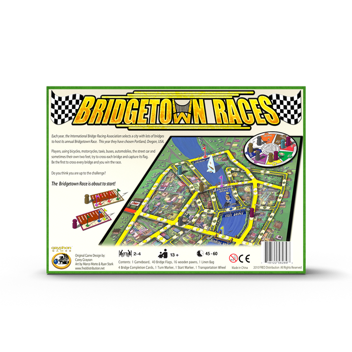 Bridgetown Races