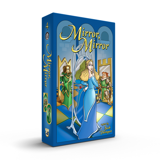 photo of Mirror, Mirror from Eagle-Gryphon Games