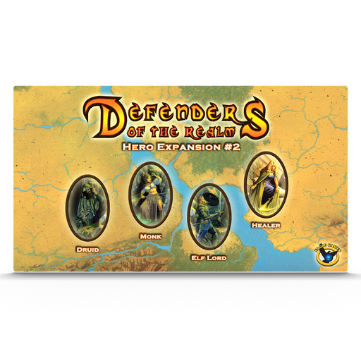 Defenders of the Realm: Hero Expansions