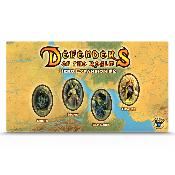 Defenders of the Realm: Hero Expansions