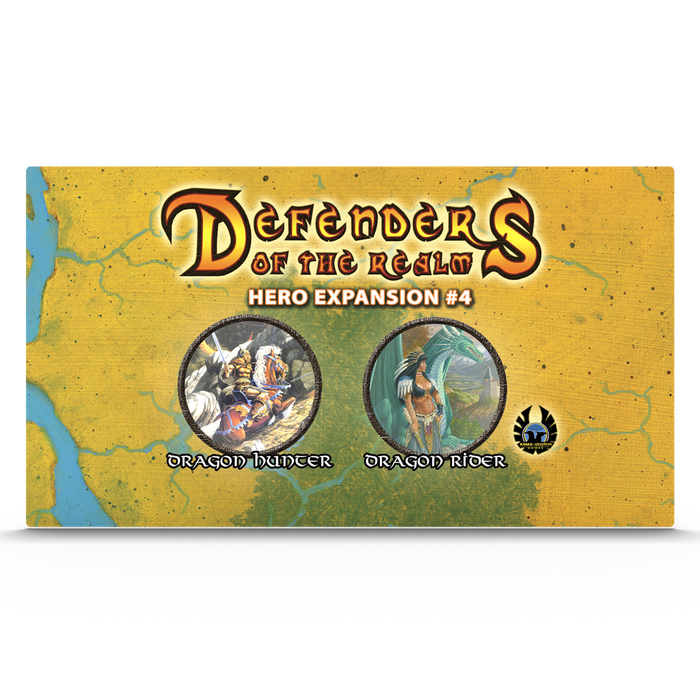 Defenders of the Realm: Hero Expansions