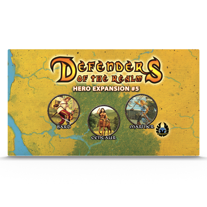 Defenders of the Realm: Hero Expansions