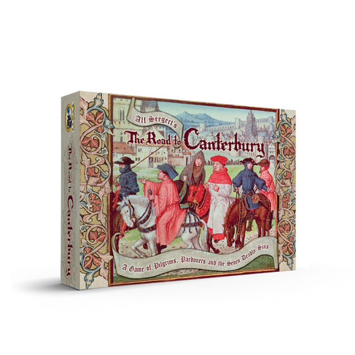 The Road to Canterbury (First Edition)