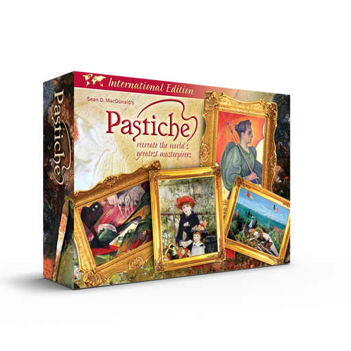 Pastiche:  International Edition