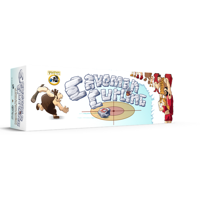 photo of Caveman Curling from Eagle-Gryphon Games