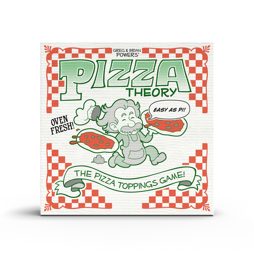 Pizza Theory: Includes Anchovy Expansion