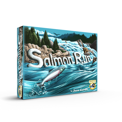 Salmon Run