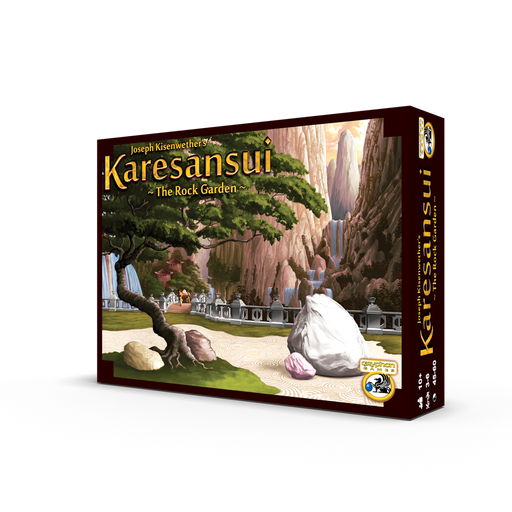 photo of Karesansui: Complete Bundle from Eagle-Gryphon Games