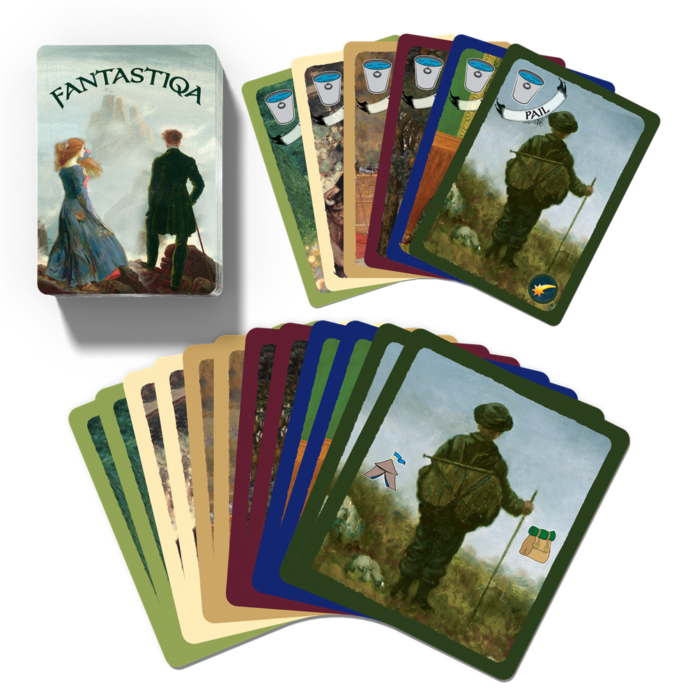 Fantastiqa: Individual Expansions