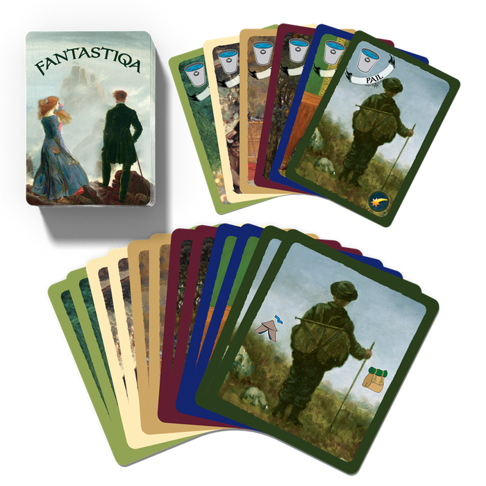 Fantastiqa: Individual Expansions