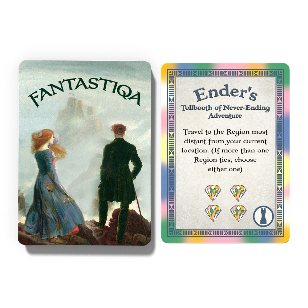 Fantastiqa: Individual Expansions