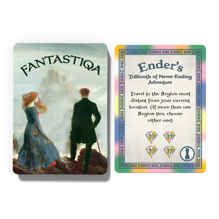 Fantastiqa: Individual Expansions