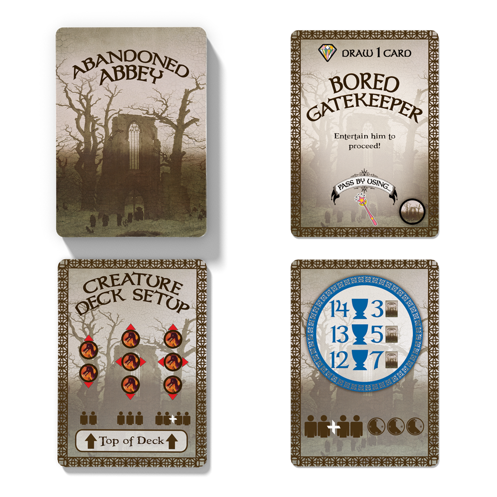 Fantastiqa: Individual Expansions