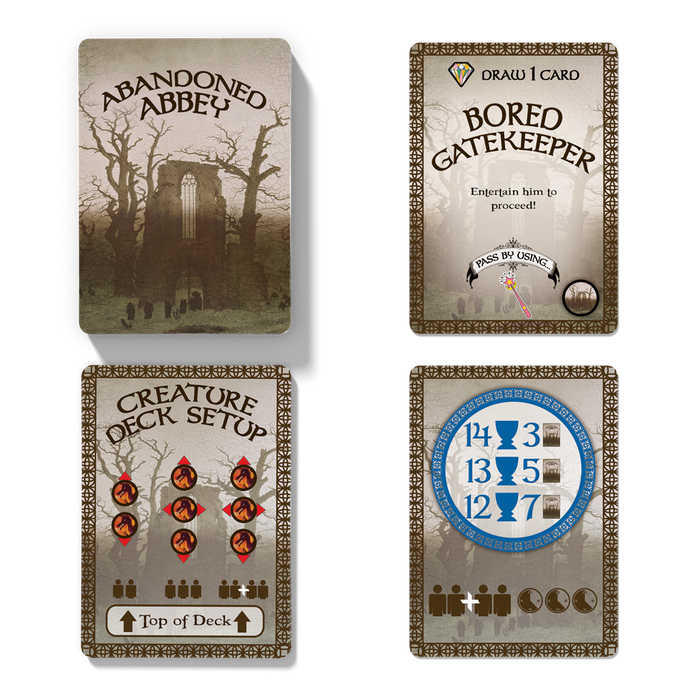 Fantastiqa: Individual Expansions