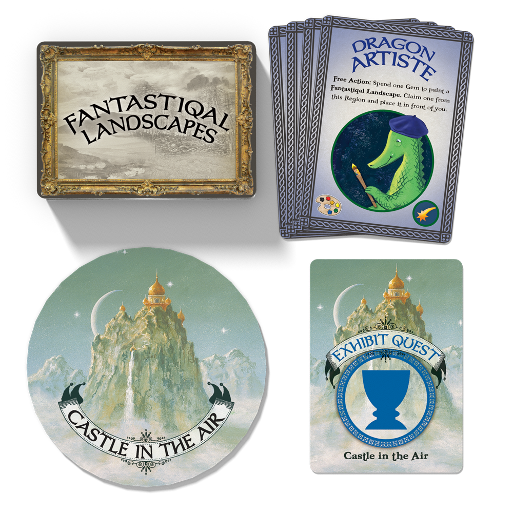 Fantastiqa: Individual Expansions