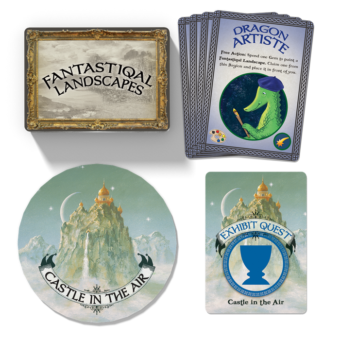 Fantastiqa: Individual Expansions