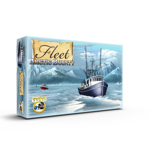 photo of Fleet: Arctic Bounty from Eagle-Gryphon Games