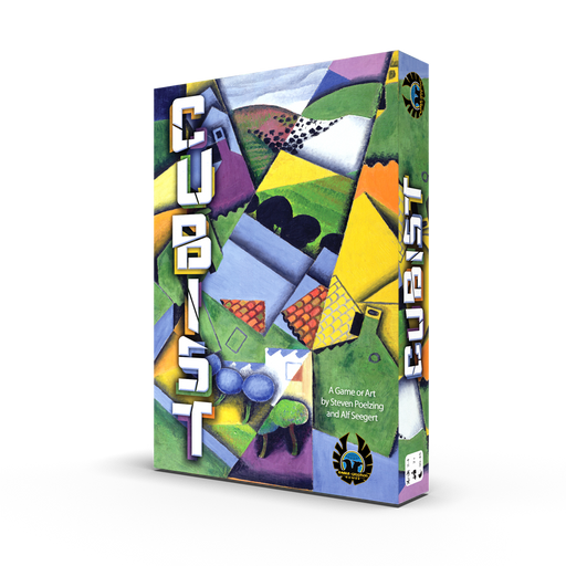 photo of Cubist: Complete Bundle table game from Eagle-Gryphon Games