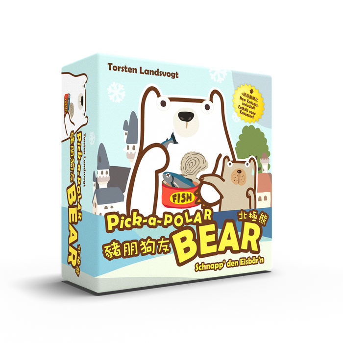 Pick-a-Polar Bear