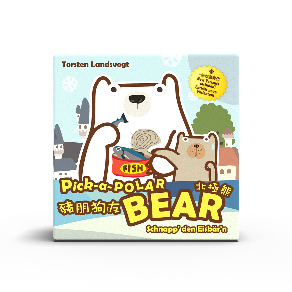 Pick-a-Polar Bear